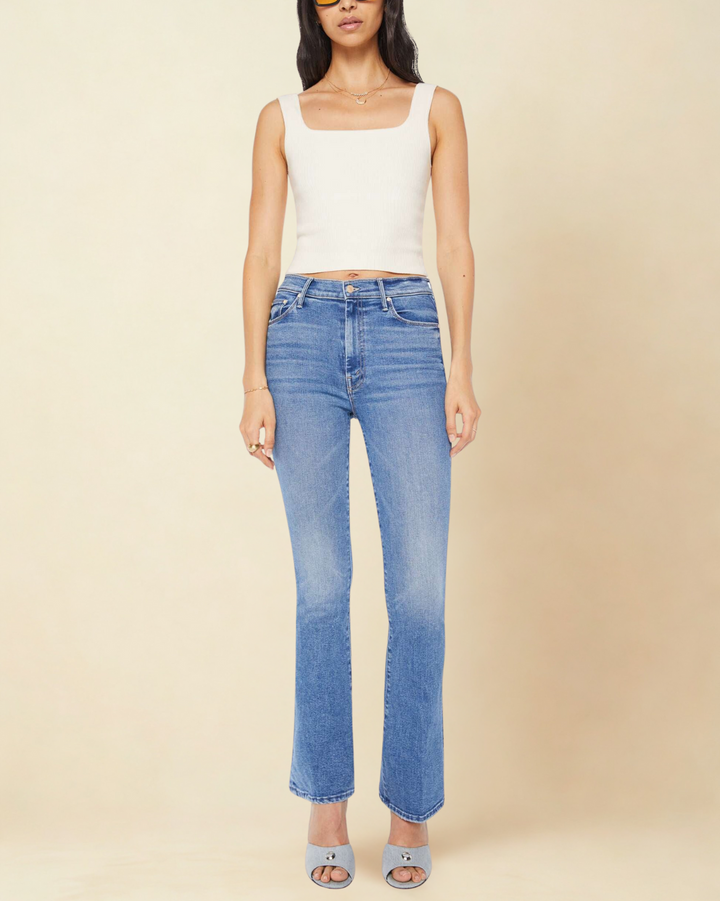 High Waisted Weekender Skimp | Swing and a Miss