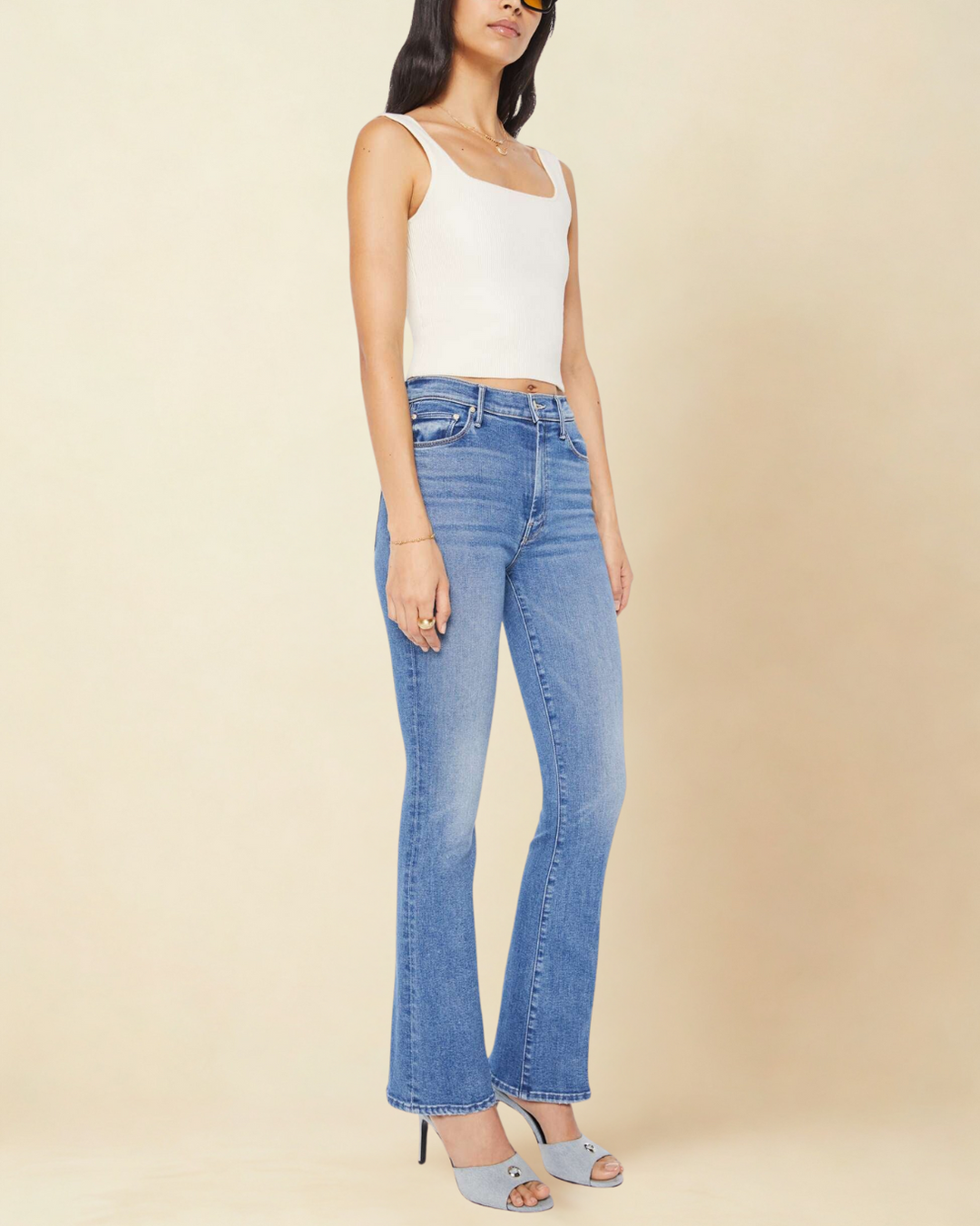 High Waisted Weekender Skimp | Swing and a Miss