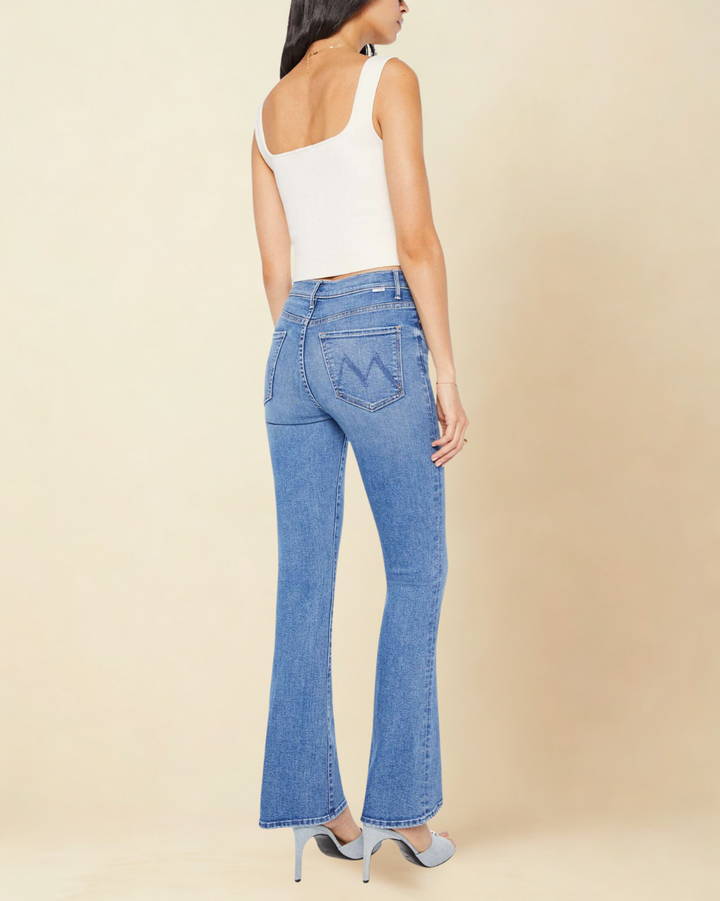 High Waisted Weekender Skimp | Swing and a Miss