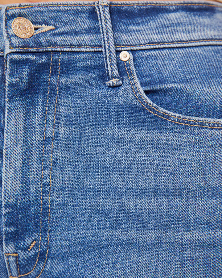 High Waisted Weekender Skimp | Swing and a Miss
