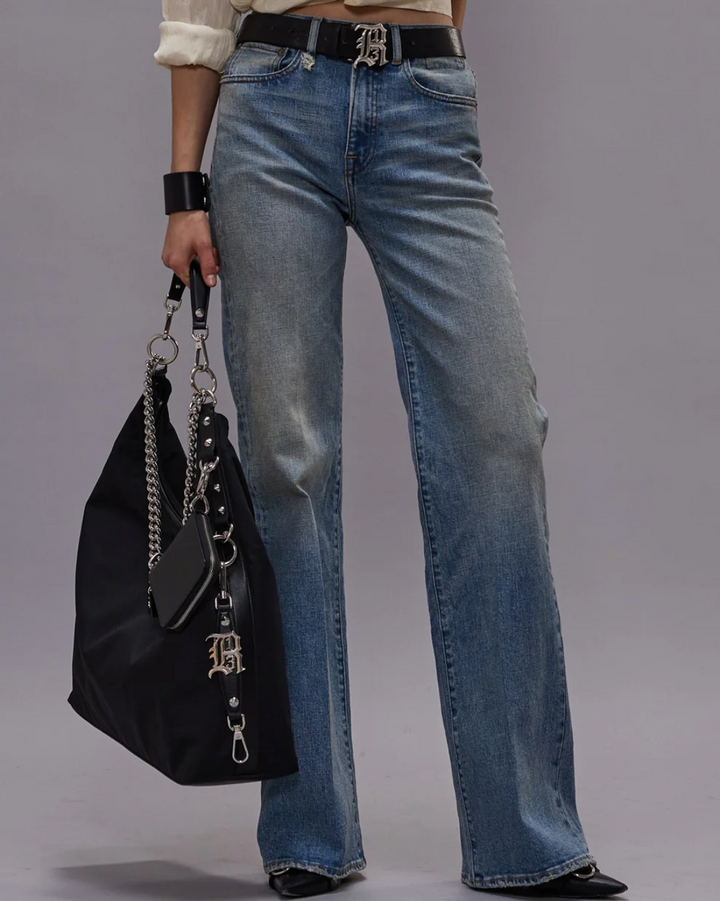 Charlotte Jean | Patton Blue Stretch