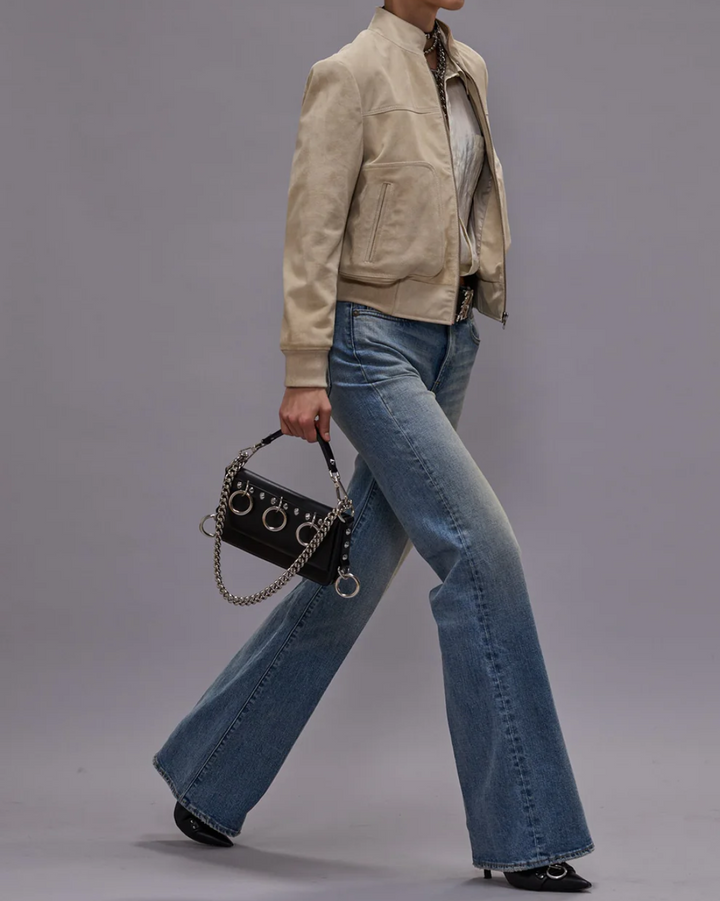Charlotte Jean | Patton Blue Stretch