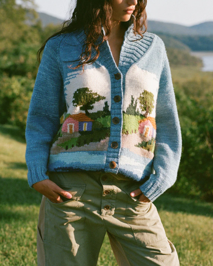 Bekka Cardigan | Multi