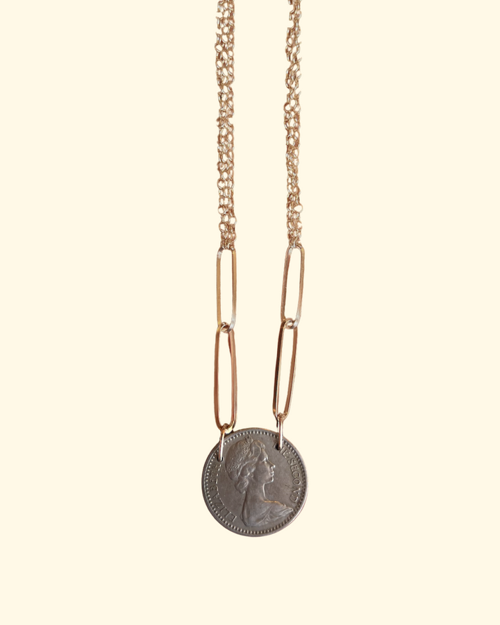 Rhodesia 1964 | Gold Filled