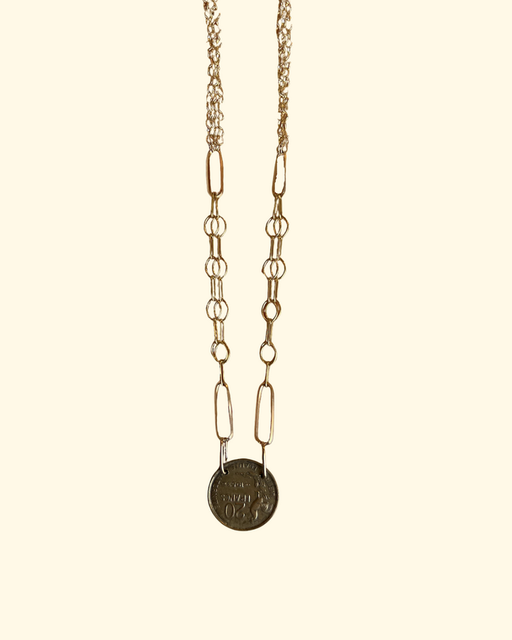 France 1953 | Gold Filled