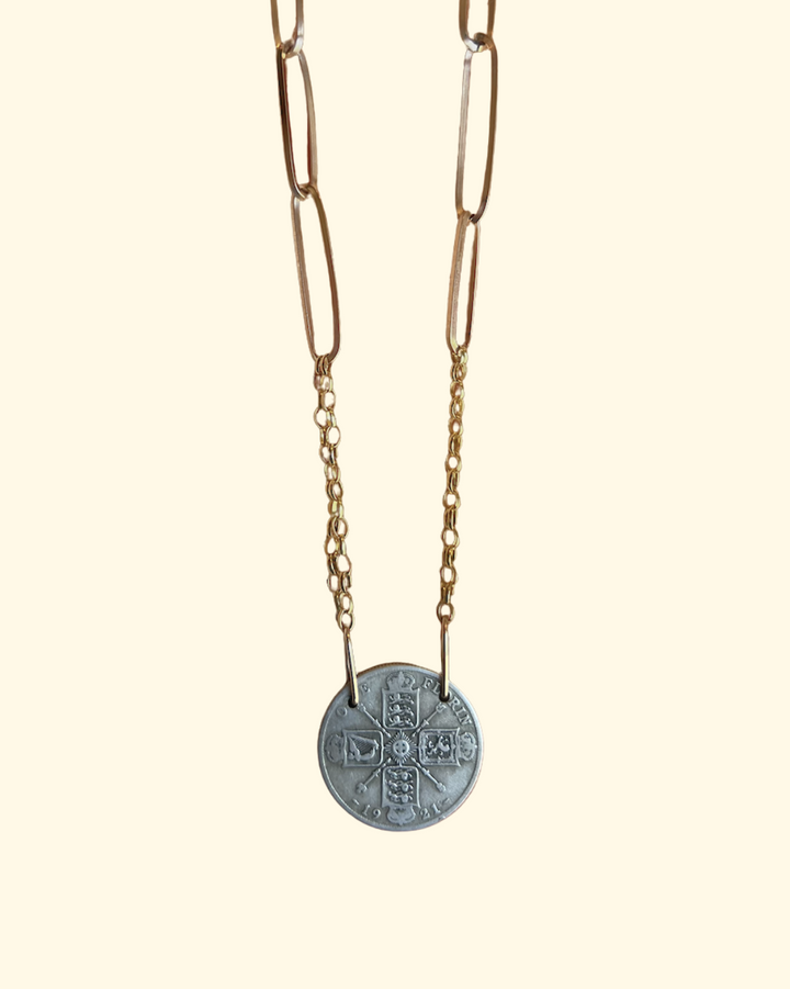 Great Britain 1921 | Gold Filled