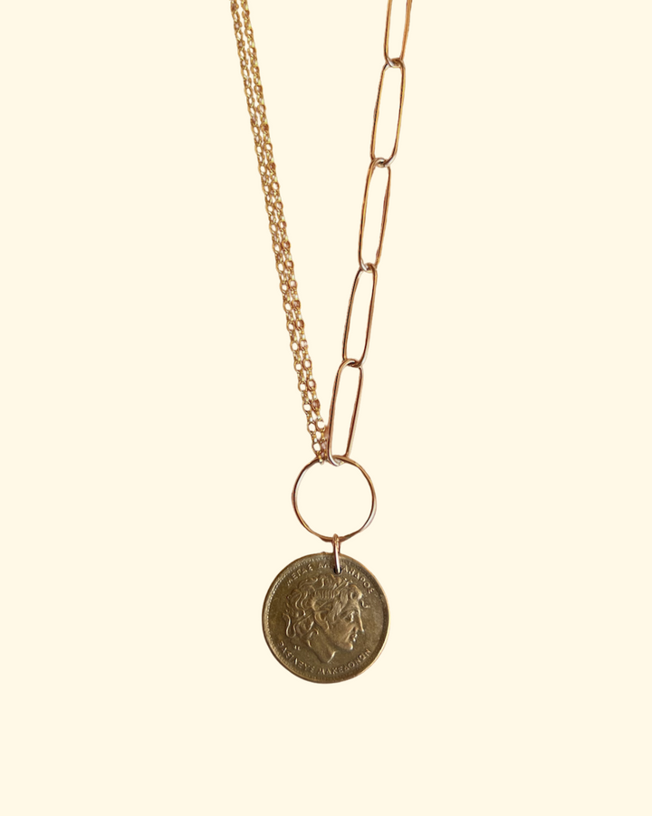 Greece 1994 | Gold Filled