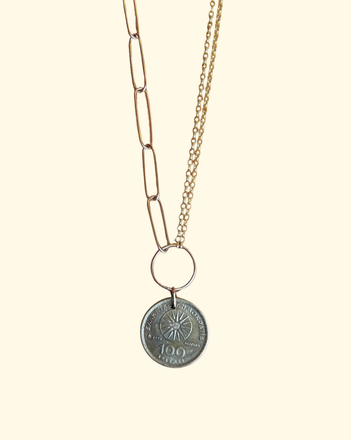 Greece 1994 | Gold Filled