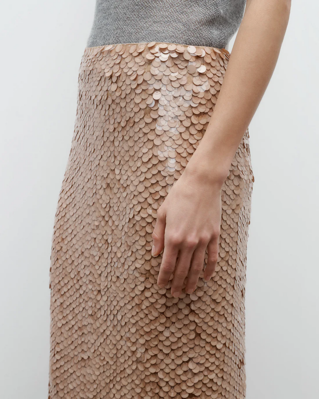 Gwyneth Skirt | Pailettes