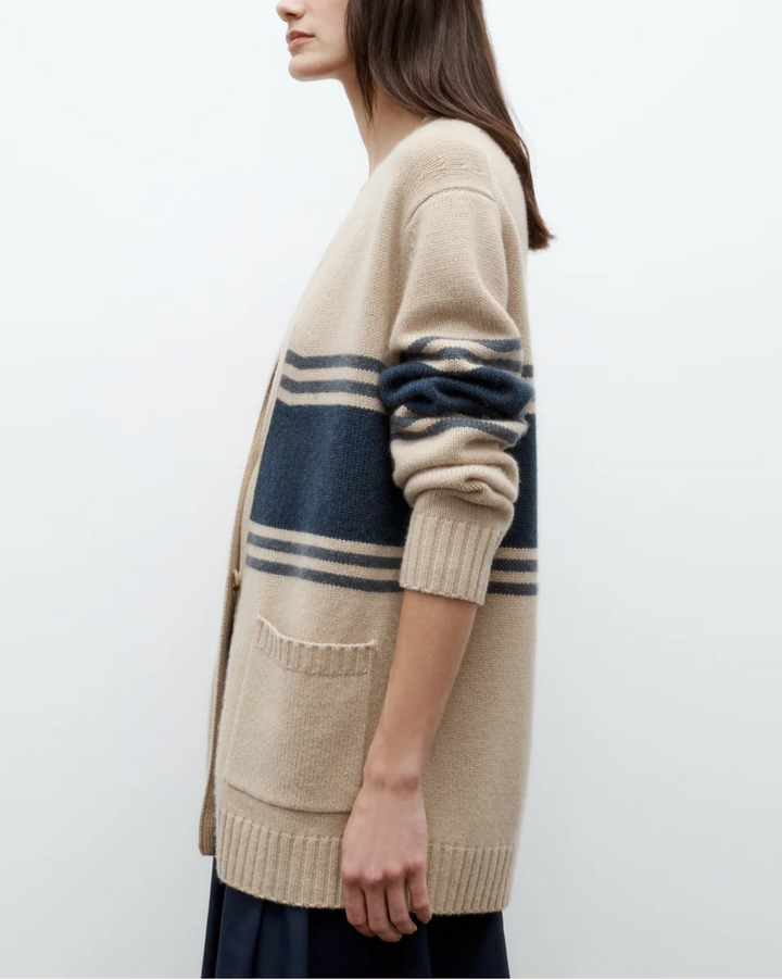 Varsity Phoebe | Twine Cashmere