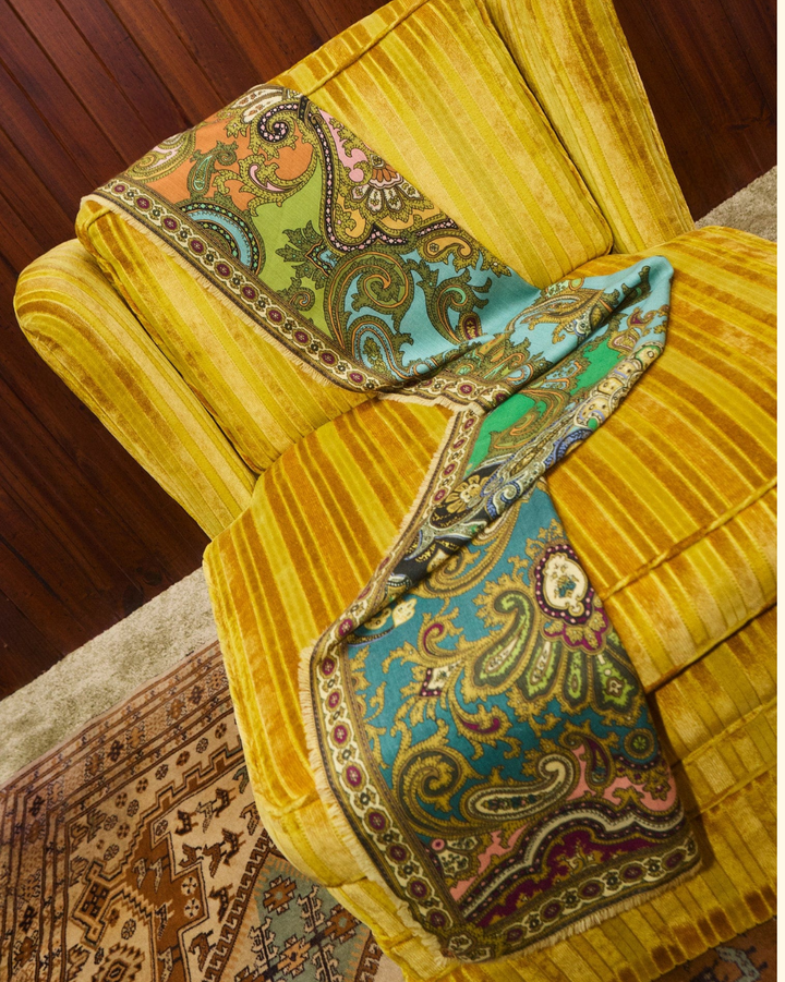 Clemenza Scarf | Multi