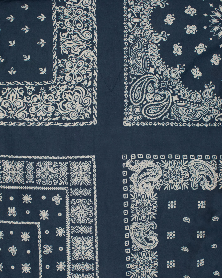 The Easy Sleep Pant | Bandana Patchwork