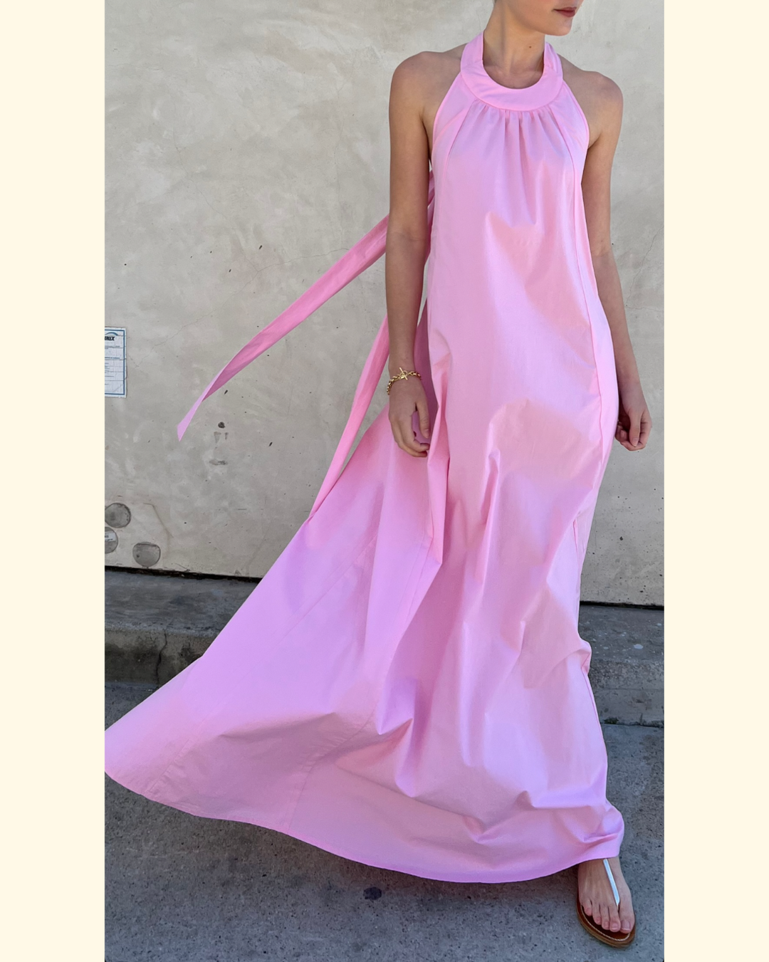 Apron Dress | Fairy Floss