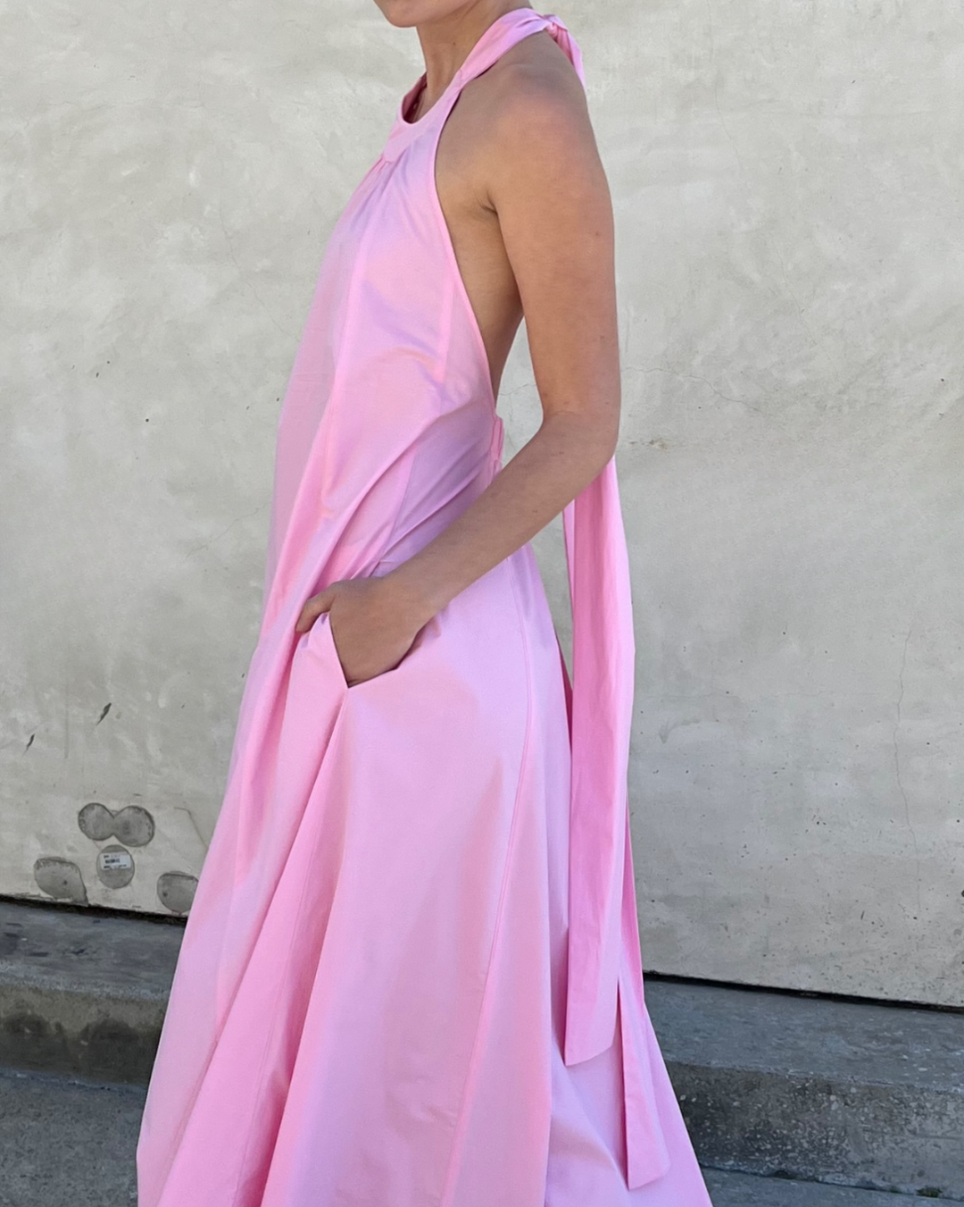 Apron Dress | Fairy Floss