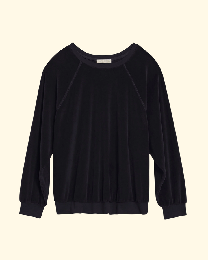 Samos Sweatshirt | Black