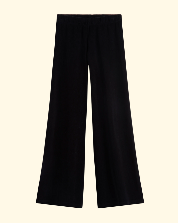 Lito Low Rise Pant | Black