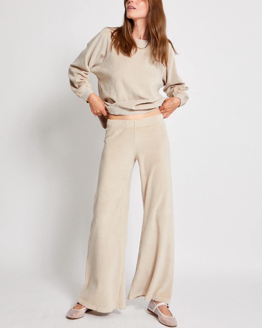 Lito Low Rise Pant | Dorset