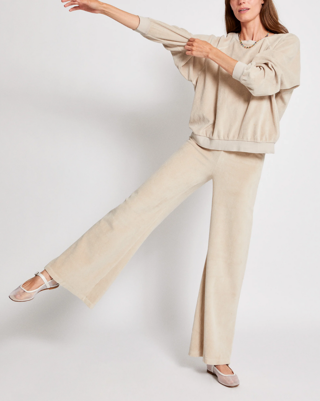Lito Low Rise Pant | Dorset