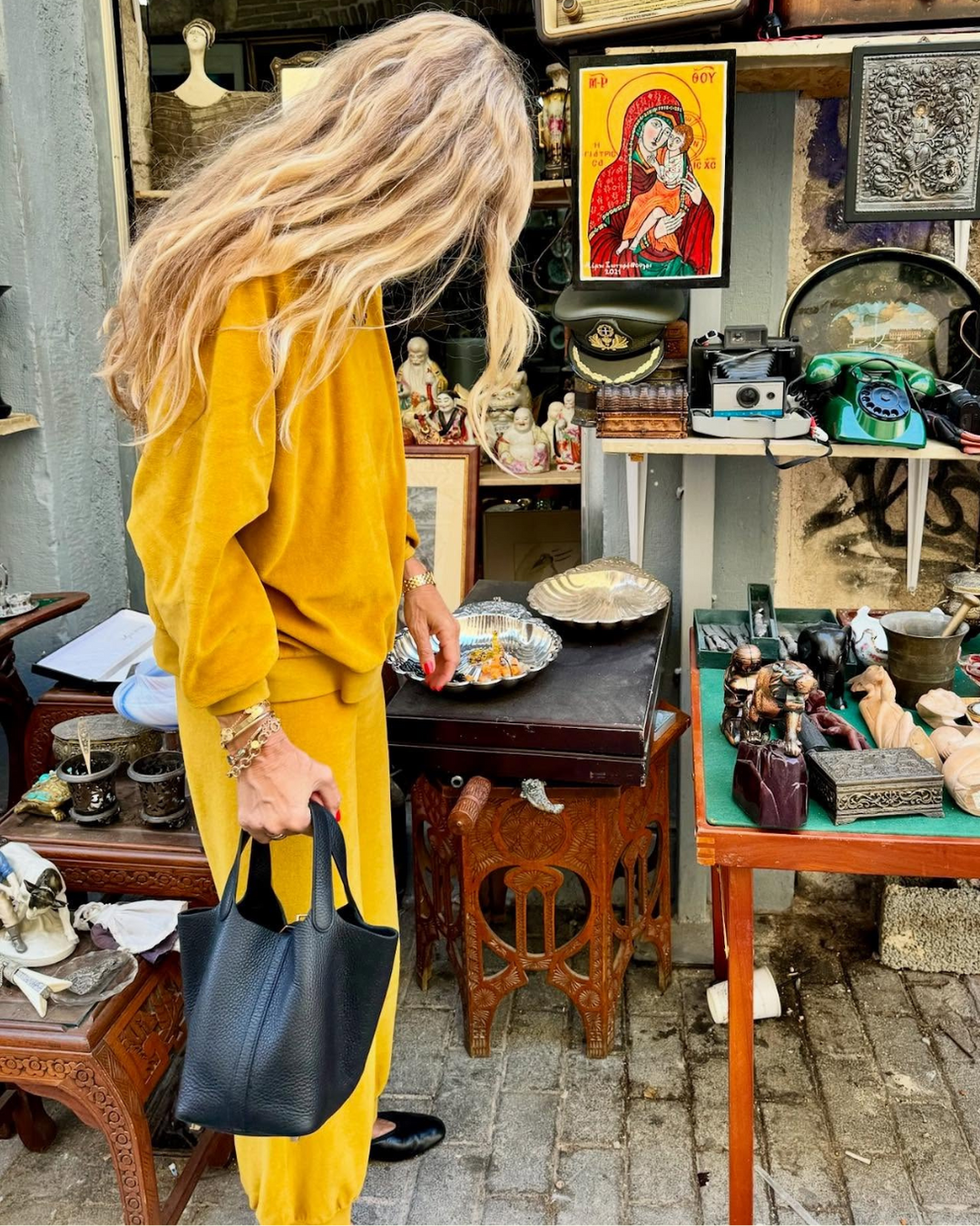 Samos Sweatshirt | Kitrino