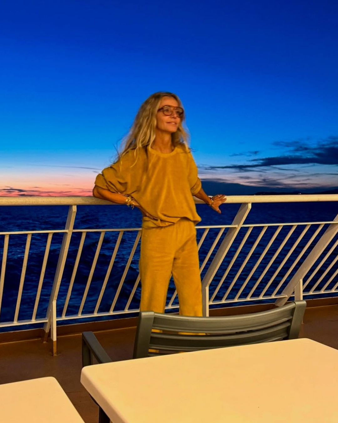 Samos Sweatshirt | Kitrino