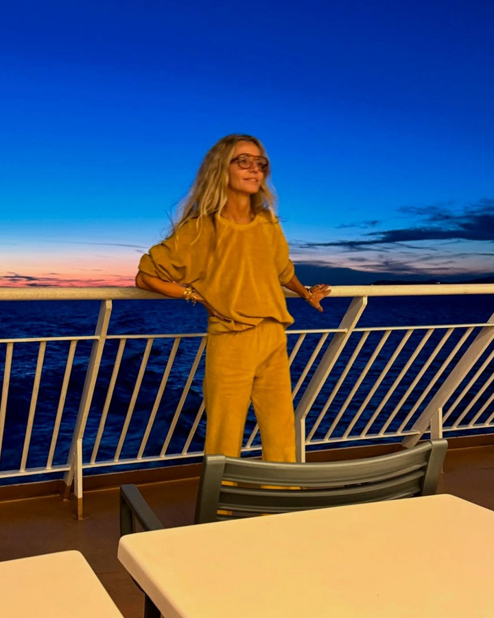 Samos Sweatshirt | Kitrino