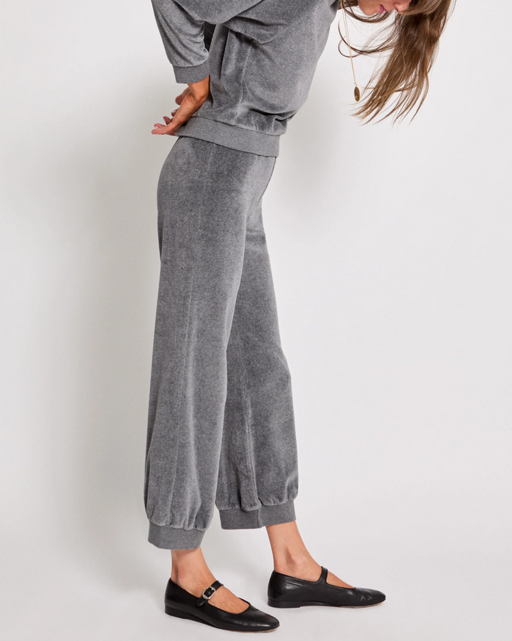 Tosk Harem Pant | Charcoal Heather