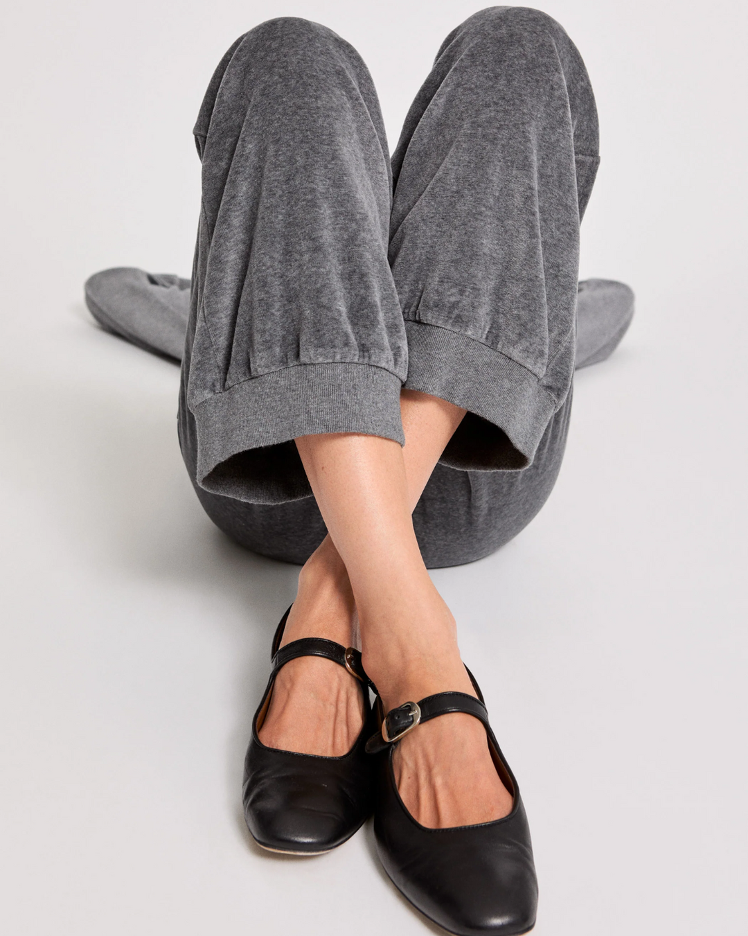 Tosk Harem Pant | Charcoal Heather