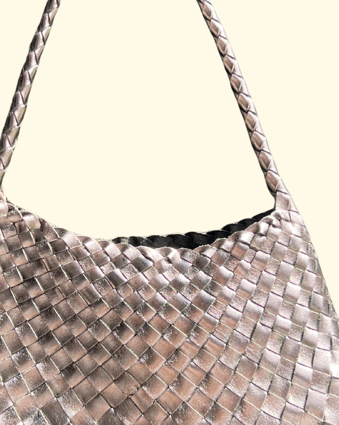 Rosanna Bag | Covert Foil