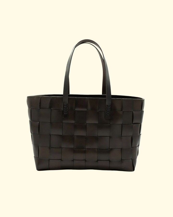 Japan Tote | Dark Brown