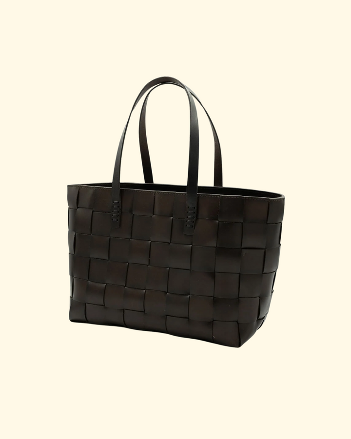 Japan Tote | Dark Brown