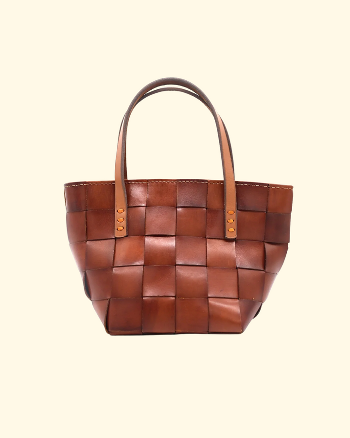 Japan Mini Bag | Tan