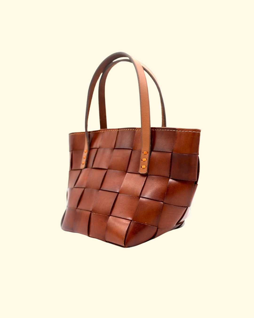 Japan Mini Bag | Tan