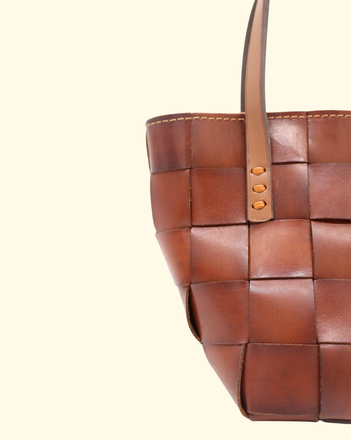 Japan Mini Bag | Tan