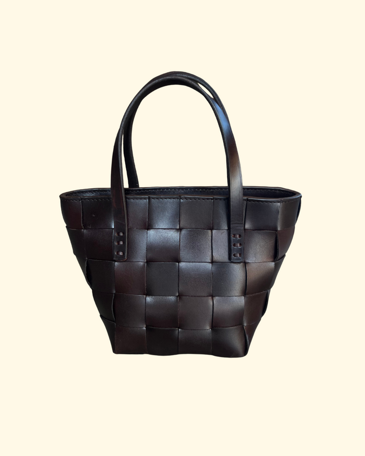 Japan Mini Bag | Dark Brown
