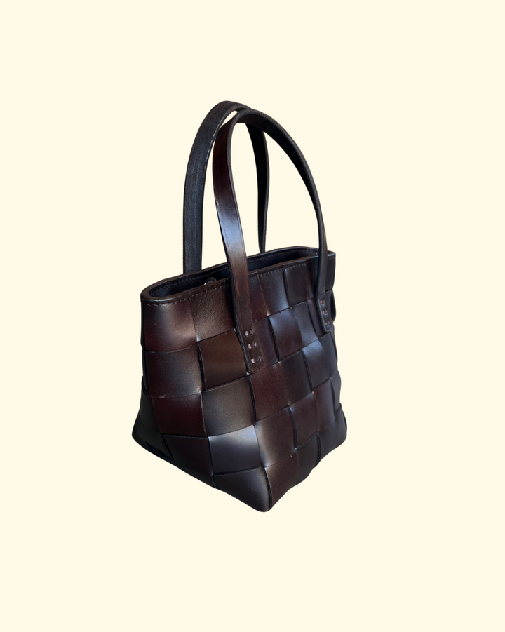 Japan Mini Bag | Dark Brown