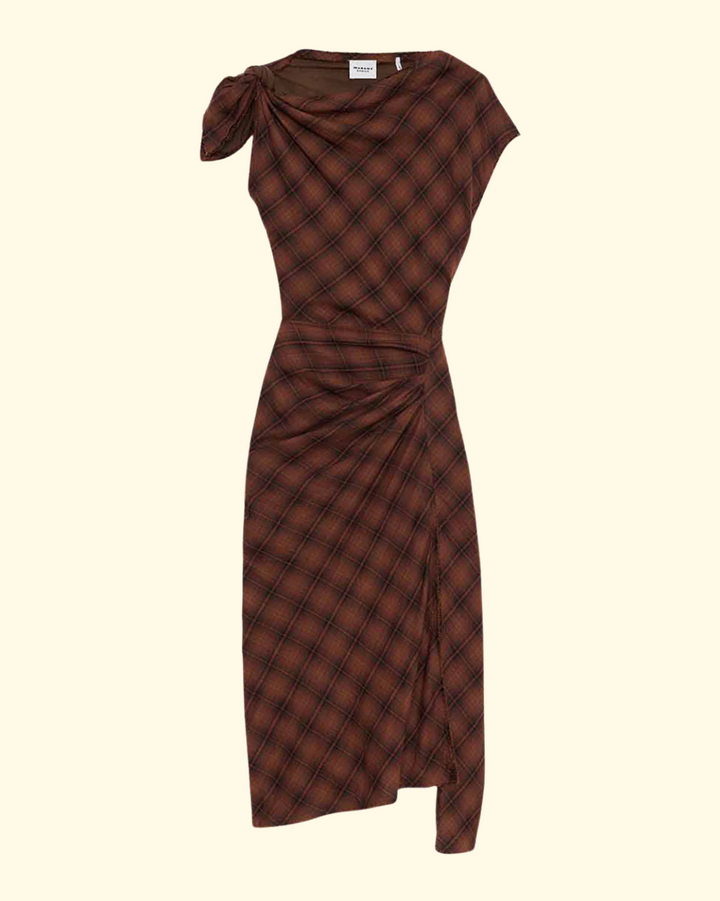 Naerys Dress | Dark Bronze