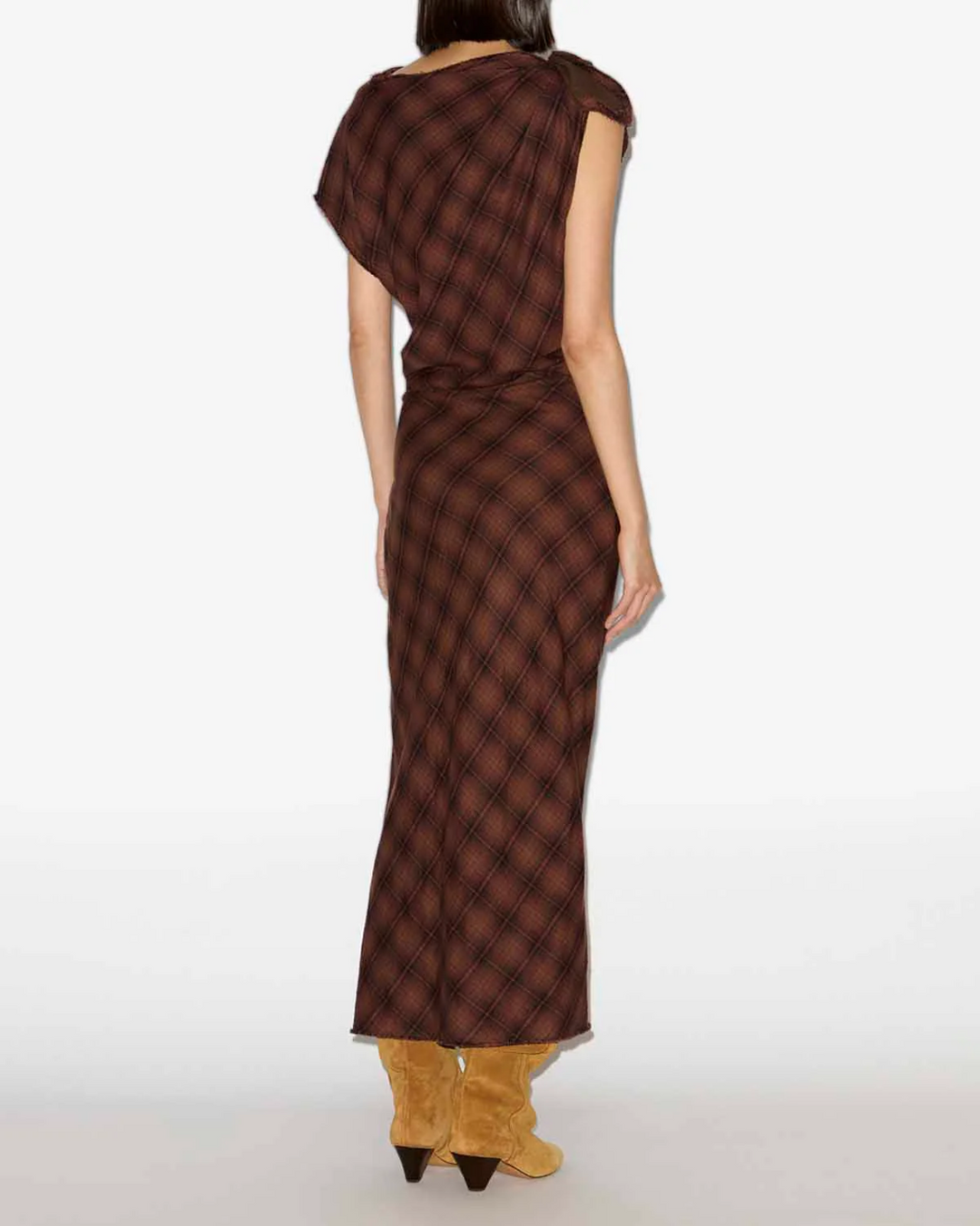 Naerys Dress | Dark Bronze