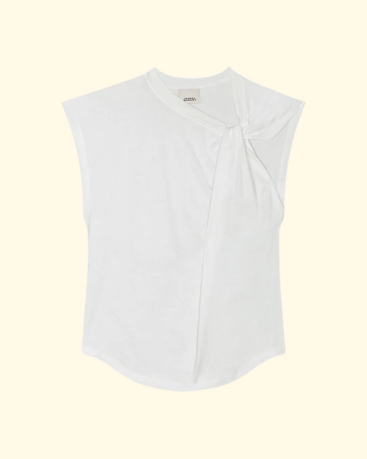 Nayda Top | White