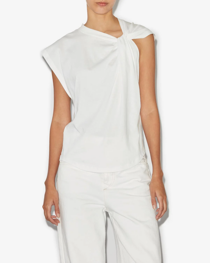 Nayda Top | White