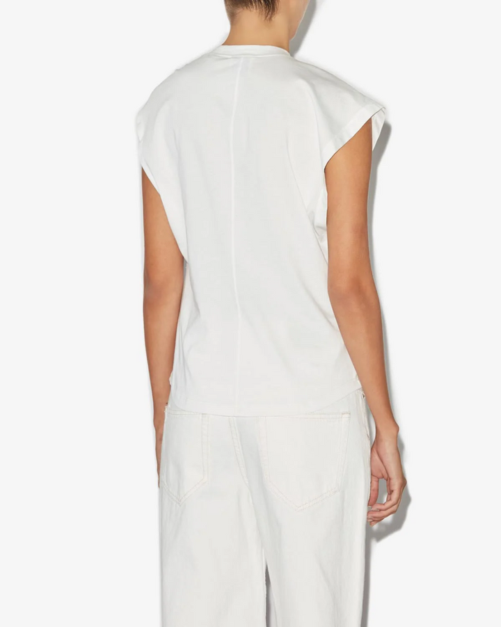 Nayda Top | White