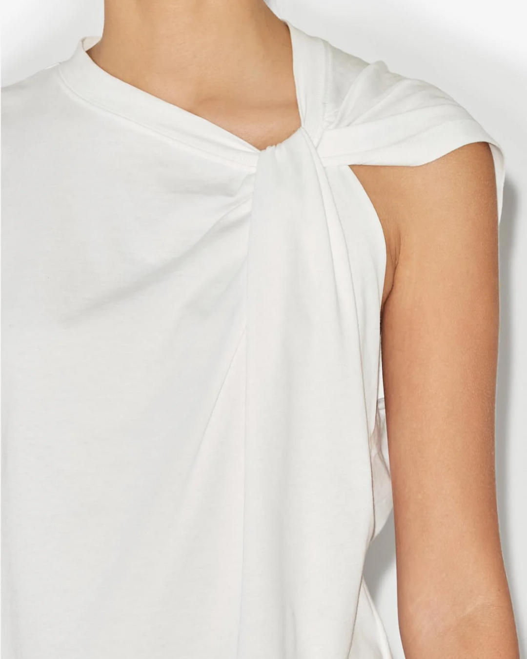 Nayda Top | White