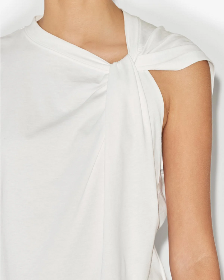 Nayda Top | White