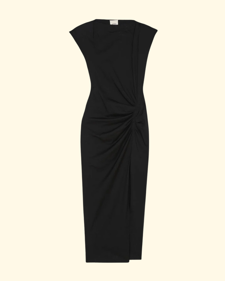 Nadela Dress | Black
