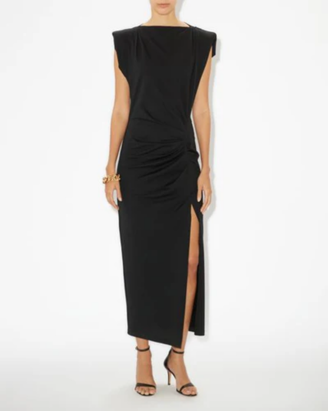 Nadela Dress | Black
