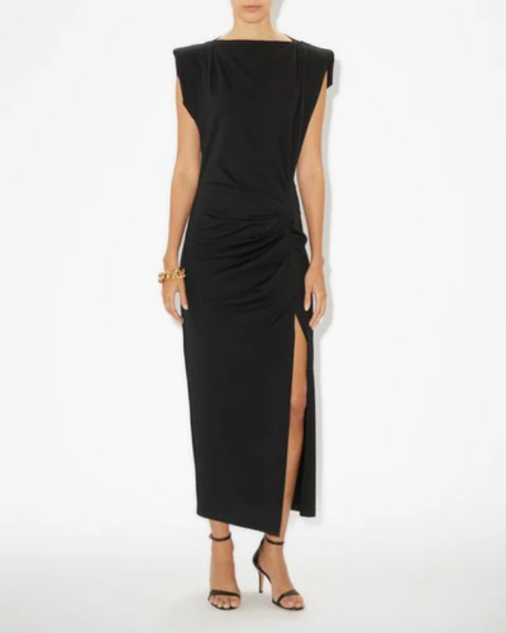 Nadela Dress | Black