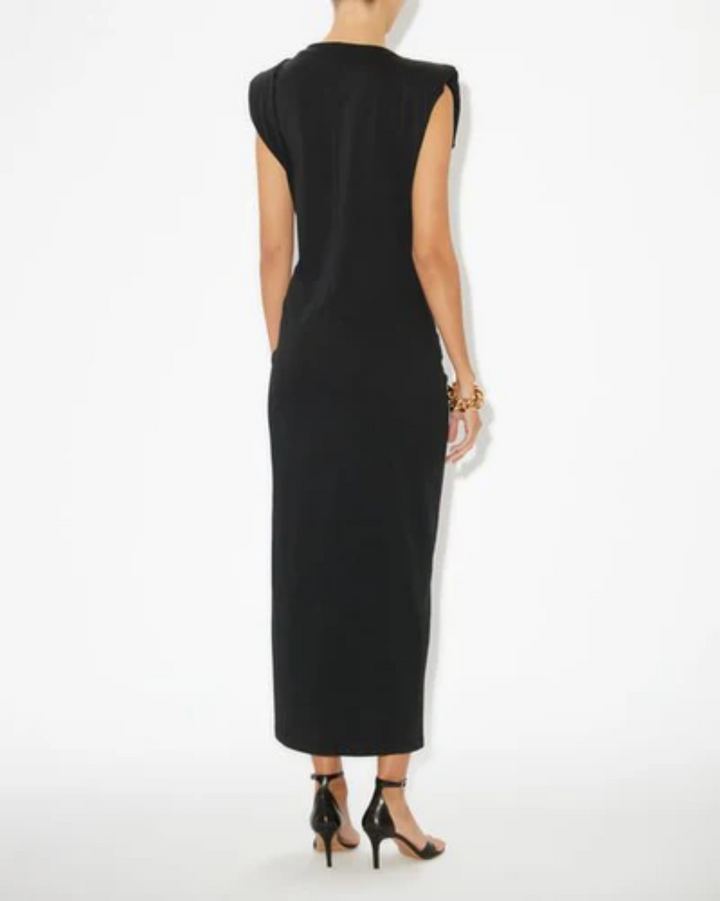 Nadela Dress | Black