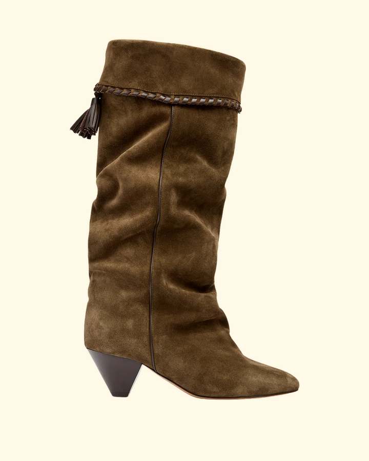 Elita Boot | Bronze