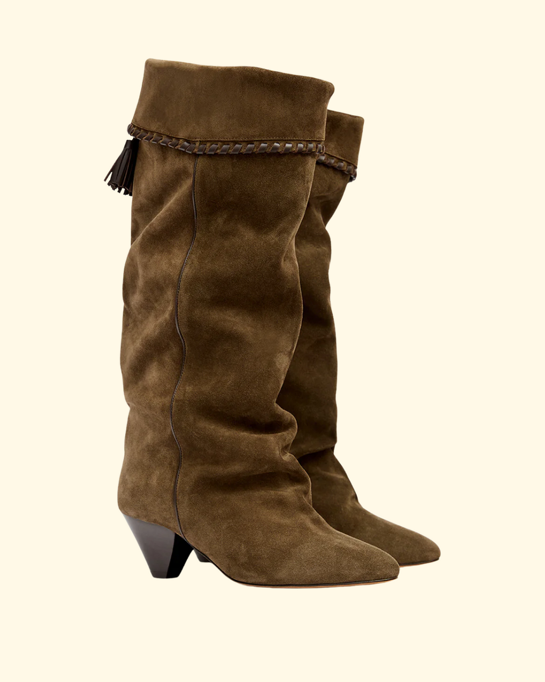 Elita Boot | Bronze