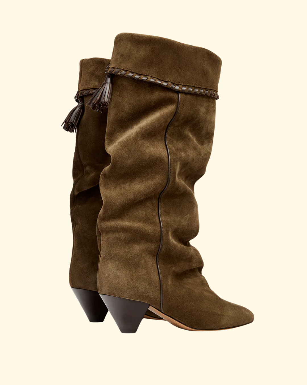 Elita Boot | Bronze