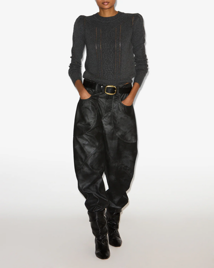Kelia Sweater | Anthracite